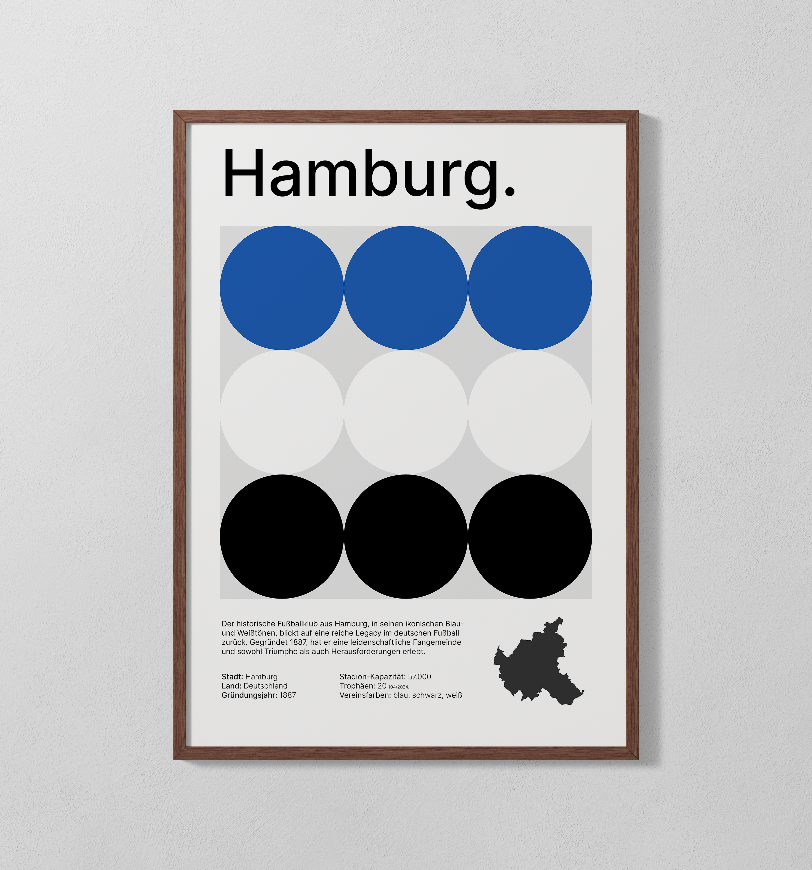 Hamburg | Poster